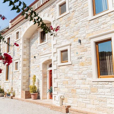 Sinem Hanim Konagi Boutique Hotel Yenifoca Luaran gambar