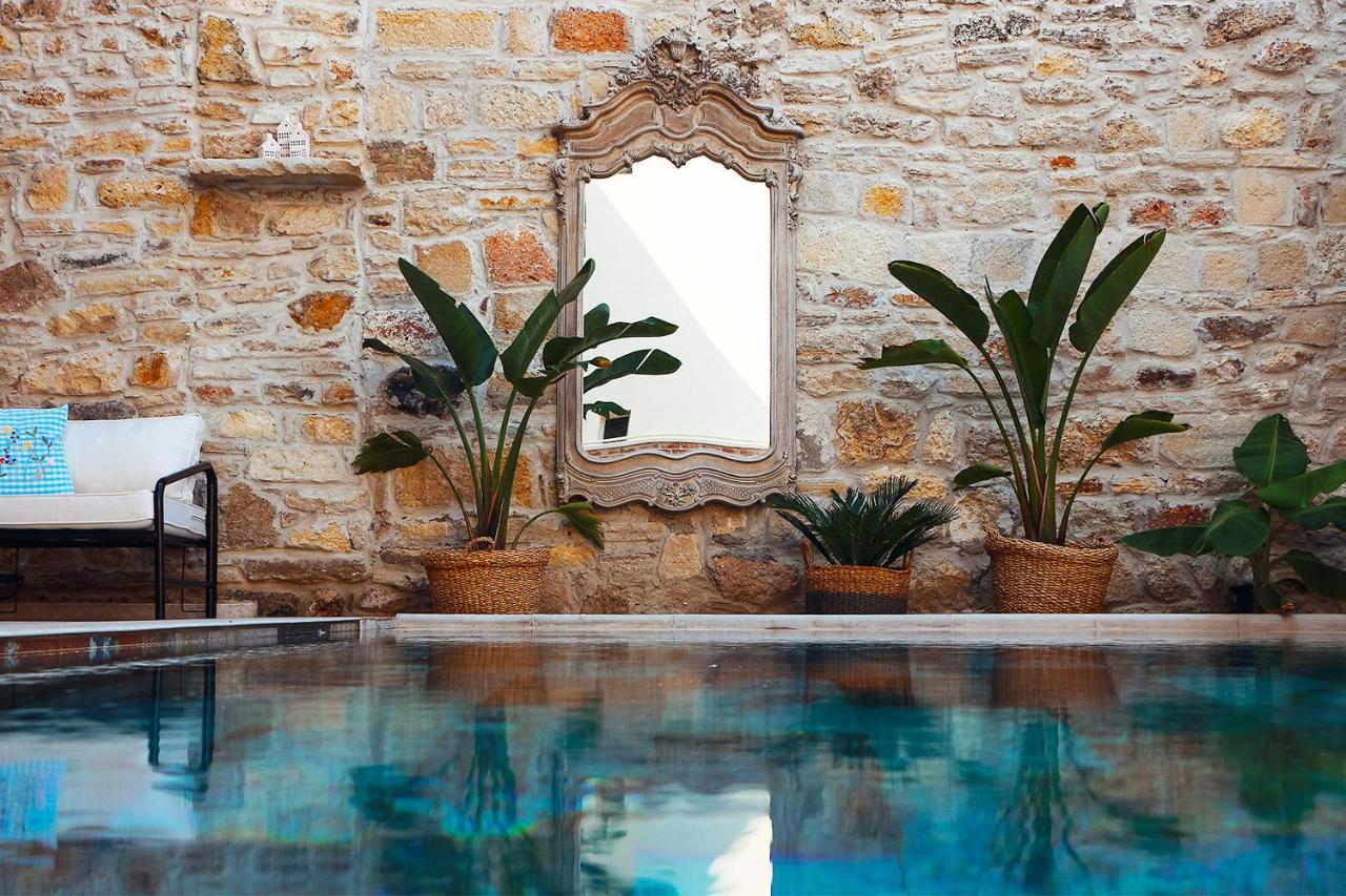 Sinem Hanim Konagi Boutique Hotel Yenifoca Luaran gambar