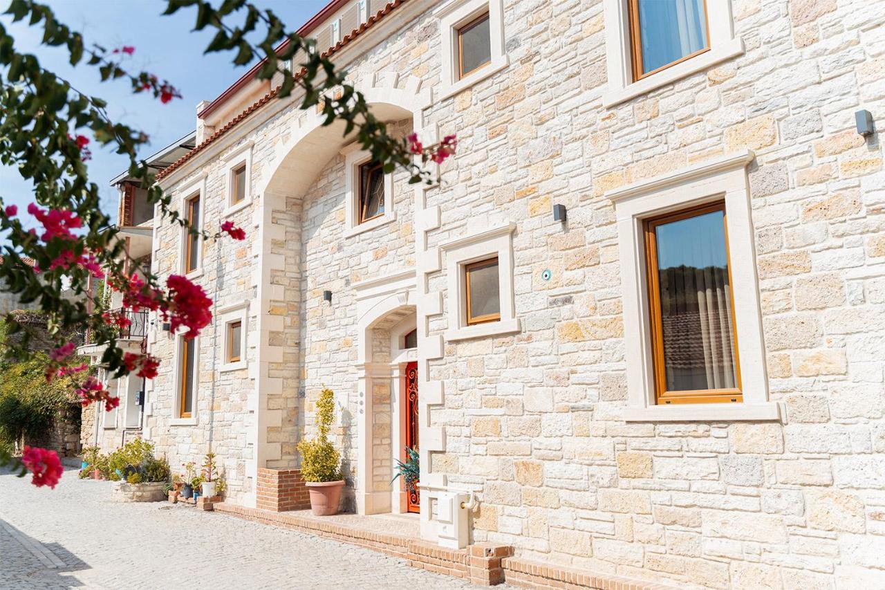 Sinem Hanim Konagi Boutique Hotel Yenifoca Luaran gambar