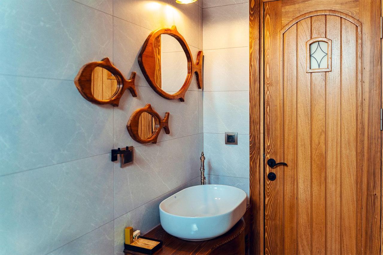 Sinem Hanim Konagi Boutique Hotel Yenifoca Luaran gambar