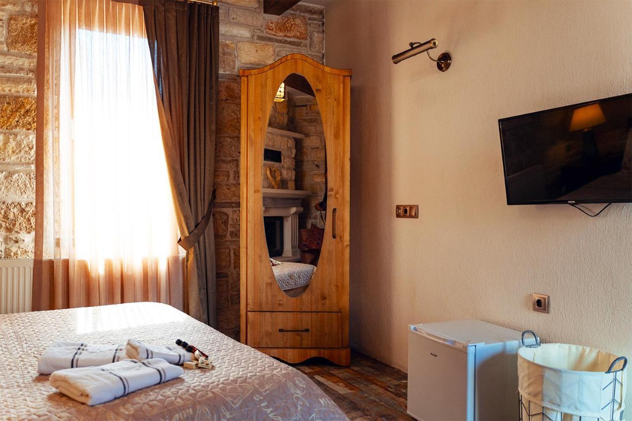 Sinem Hanim Konagi Boutique Hotel Yenifoca Luaran gambar