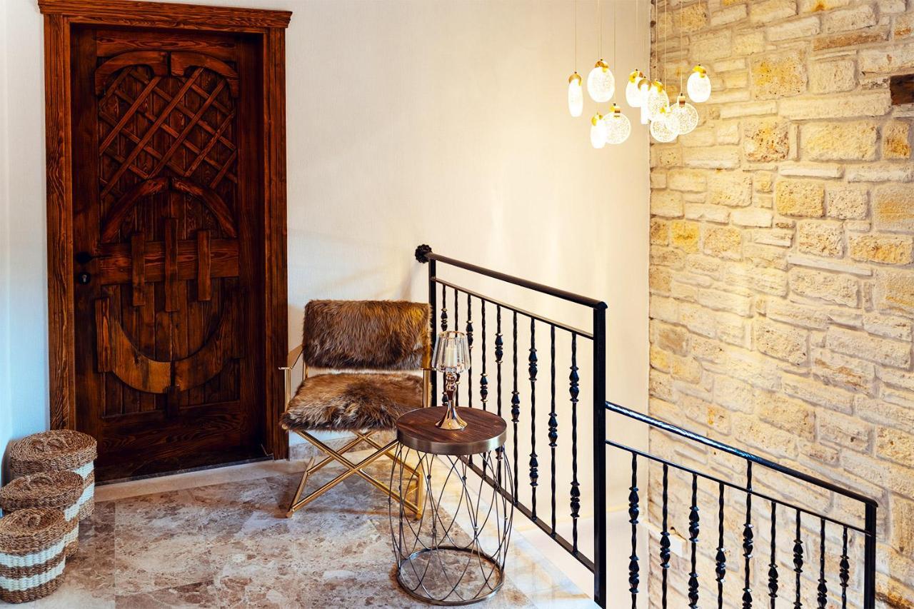 Sinem Hanim Konagi Boutique Hotel Yenifoca Luaran gambar