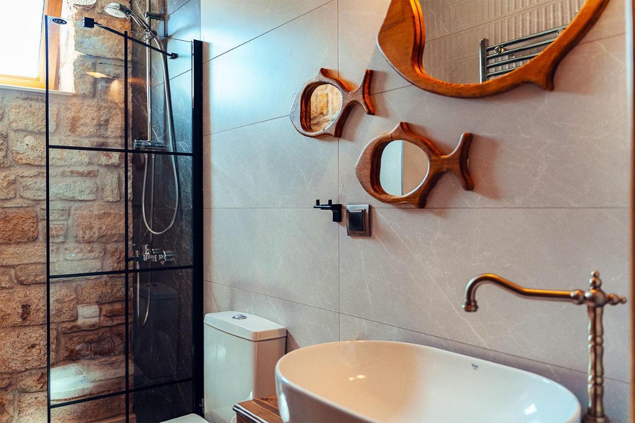 Sinem Hanim Konagi Boutique Hotel Yenifoca Luaran gambar