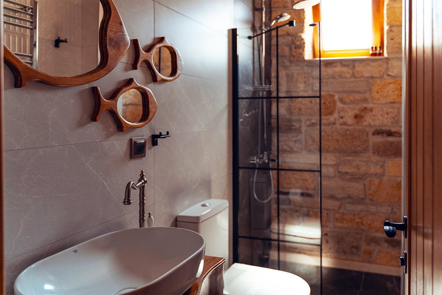 Sinem Hanim Konagi Boutique Hotel Yenifoca Luaran gambar