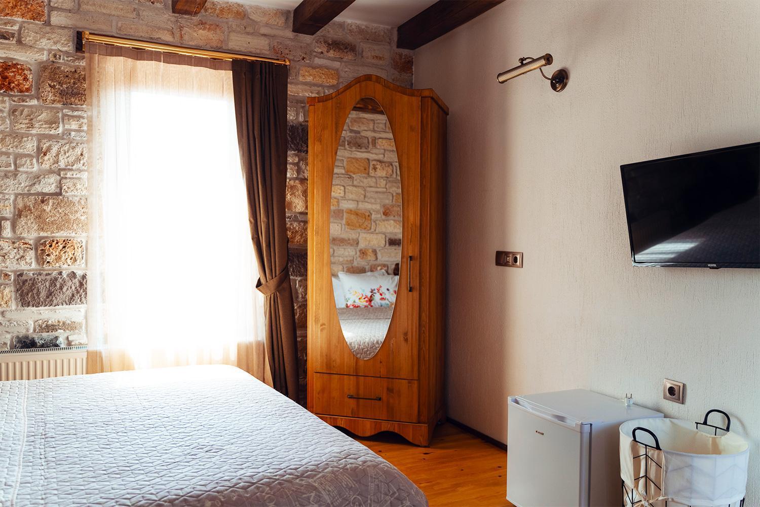 Sinem Hanim Konagi Boutique Hotel Yenifoca Luaran gambar