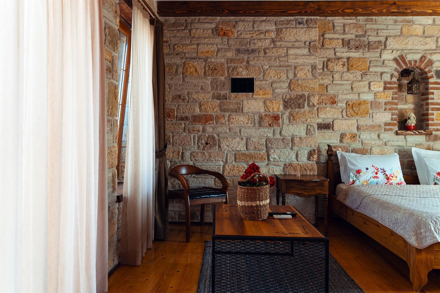 Sinem Hanim Konagi Boutique Hotel Yenifoca Luaran gambar