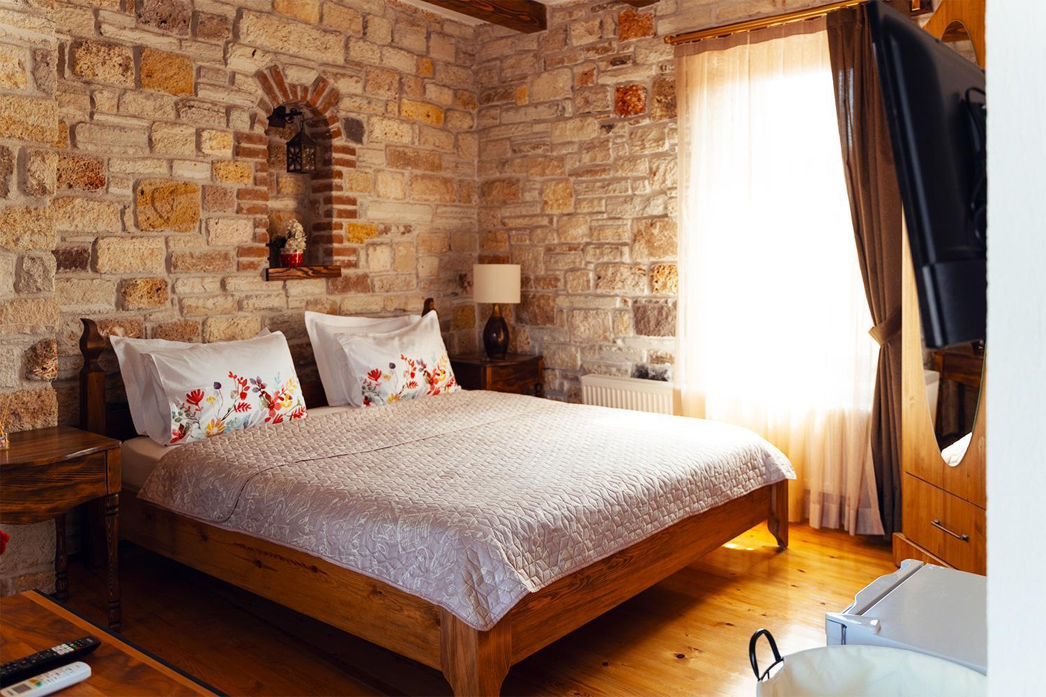 Sinem Hanim Konagi Boutique Hotel Yenifoca Luaran gambar