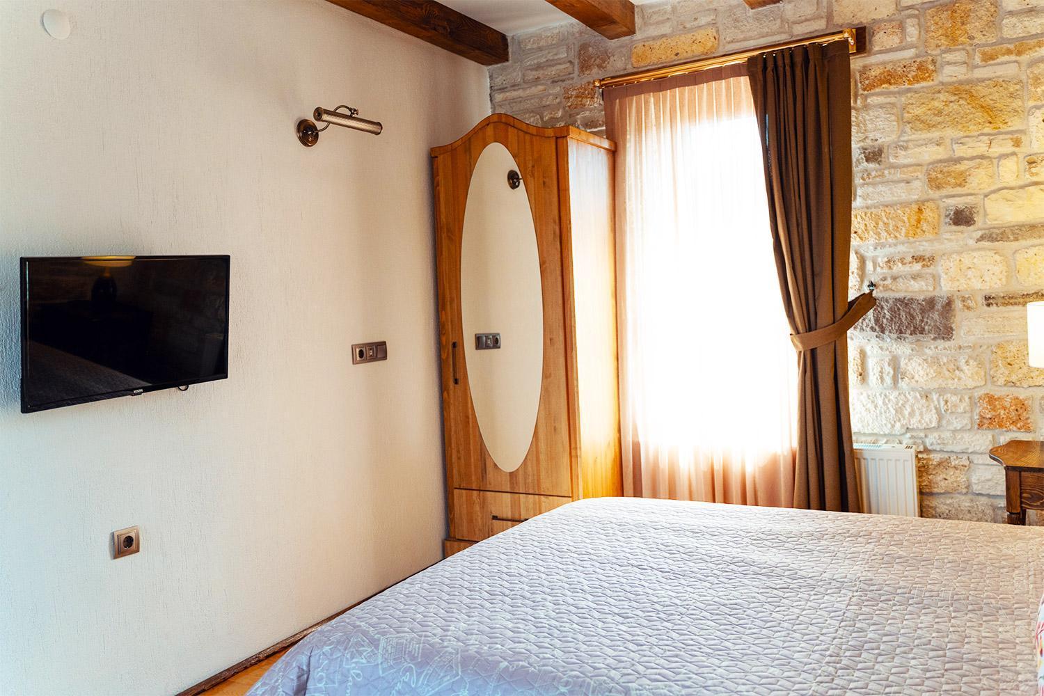 Sinem Hanim Konagi Boutique Hotel Yenifoca Luaran gambar