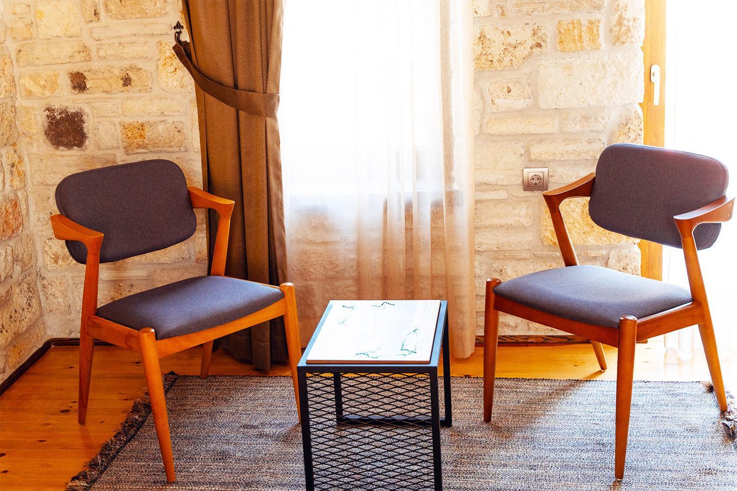 Sinem Hanim Konagi Boutique Hotel Yenifoca Luaran gambar