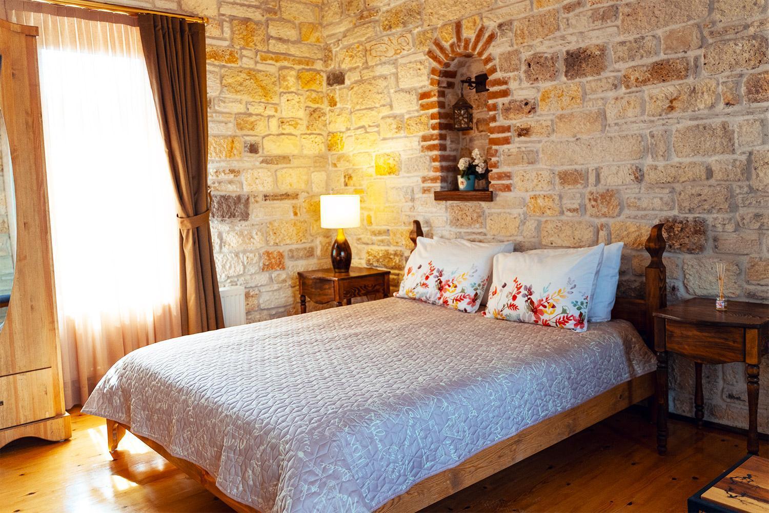 Sinem Hanim Konagi Boutique Hotel Yenifoca Luaran gambar