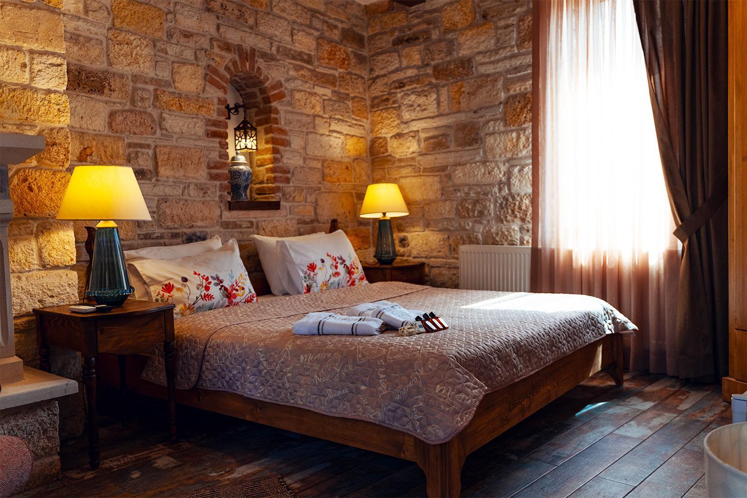 Sinem Hanim Konagi Boutique Hotel Yenifoca Luaran gambar