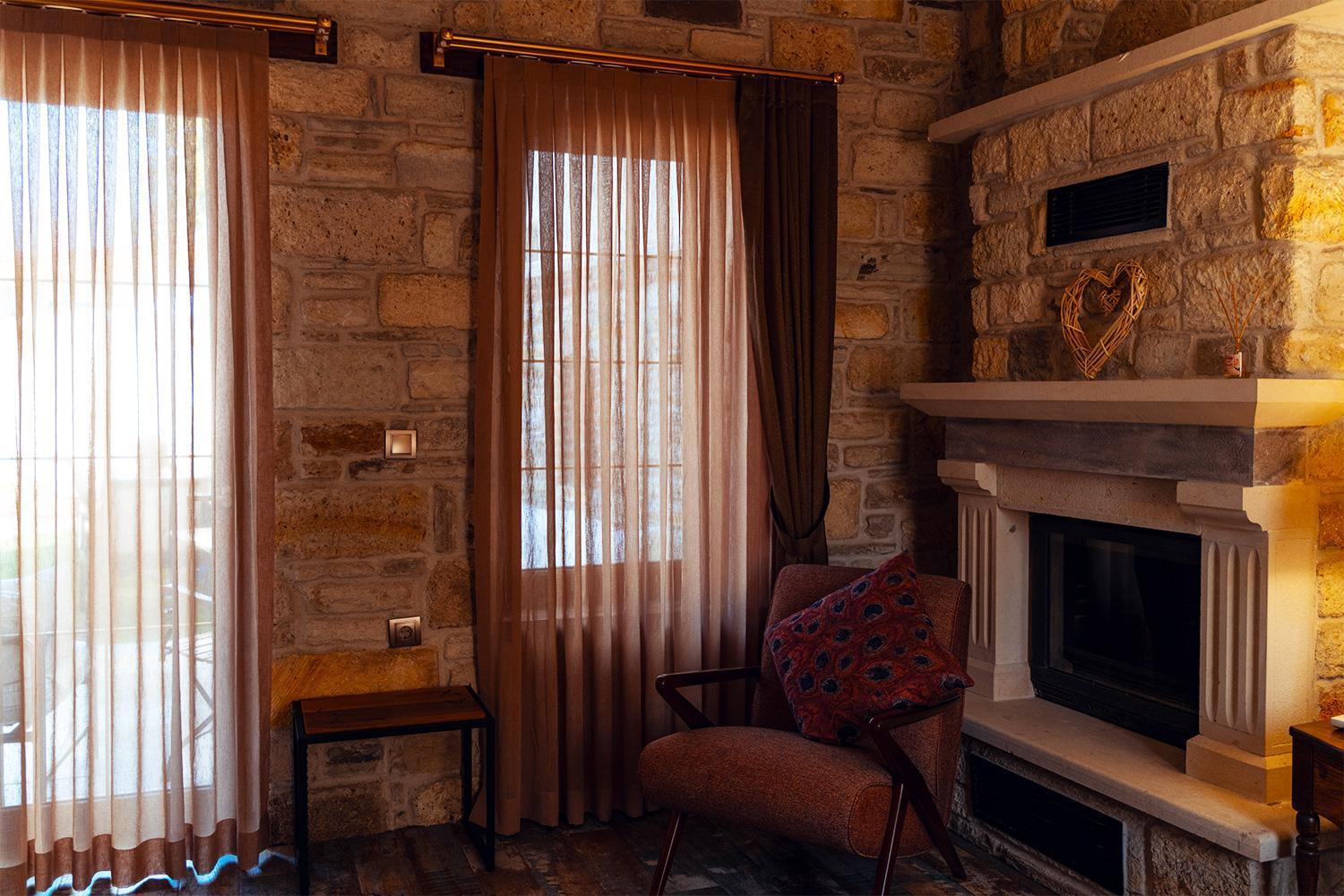 Sinem Hanim Konagi Boutique Hotel Yenifoca Luaran gambar